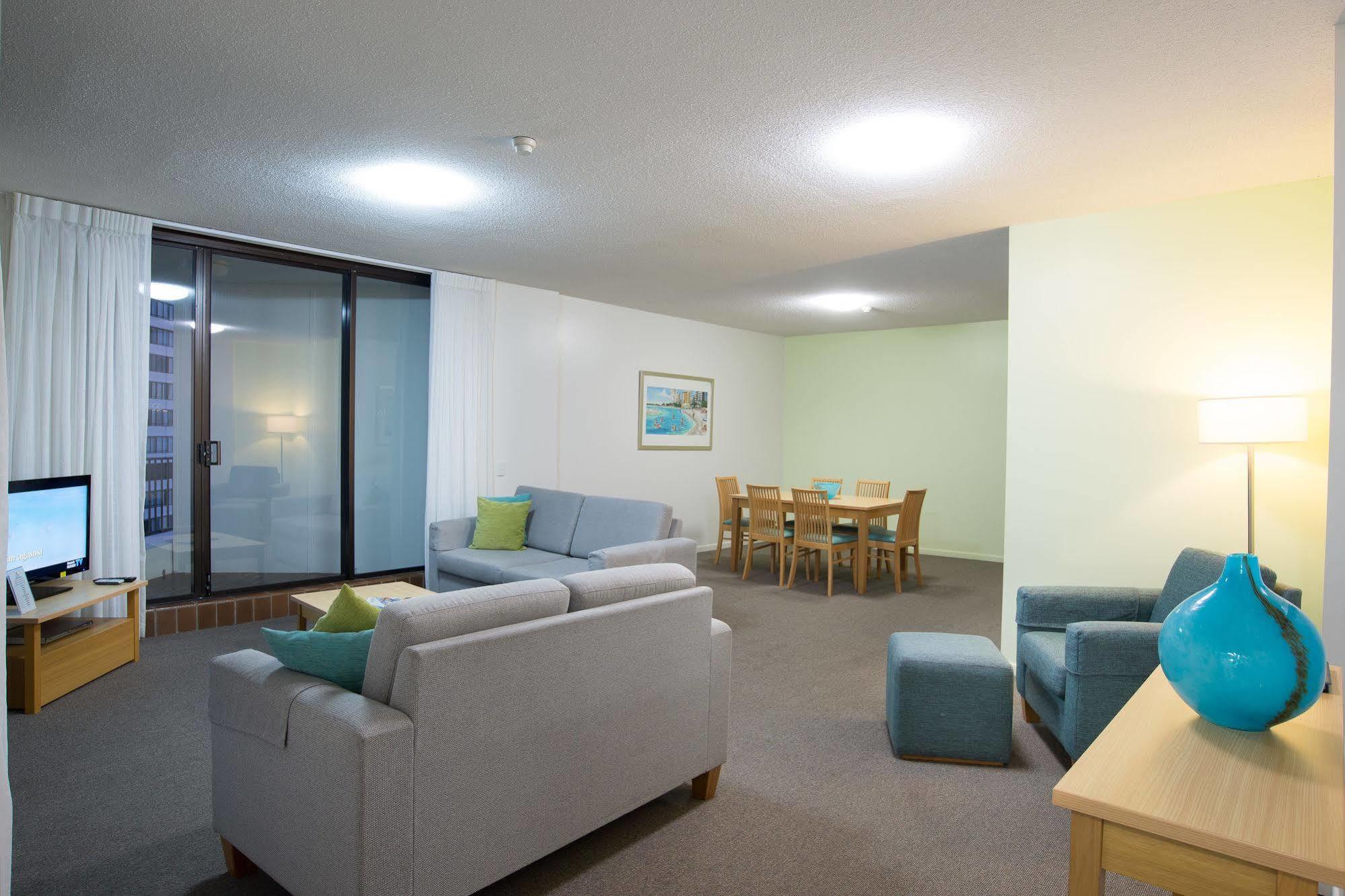 Sandy Point Beach Resort Gold Coast Exterior foto